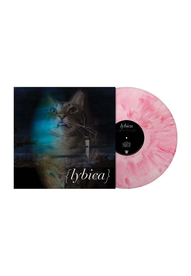 lybica-lybica-vinyle-marbr-blanc-rouge-metal image 1
