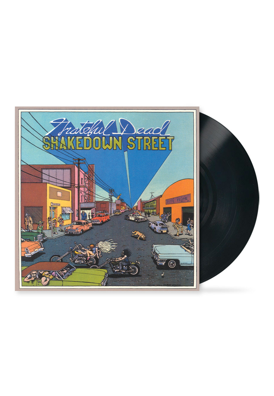 grateful-dead-shakedown-street-vinyle-lp-rock image 1