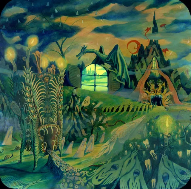 v-a-l-enfer-selon-percussive-spectre-cd-compilation image 1