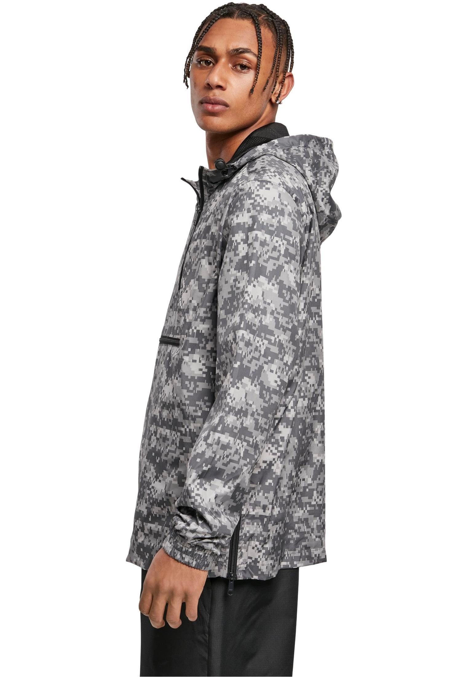 urban-classics-commuter-pull-over-veste-camo-digital image 6