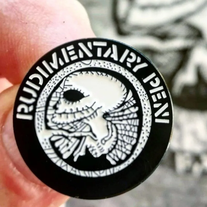 783punx-rudimentary-peni-pin-s-mail-25mm image 1