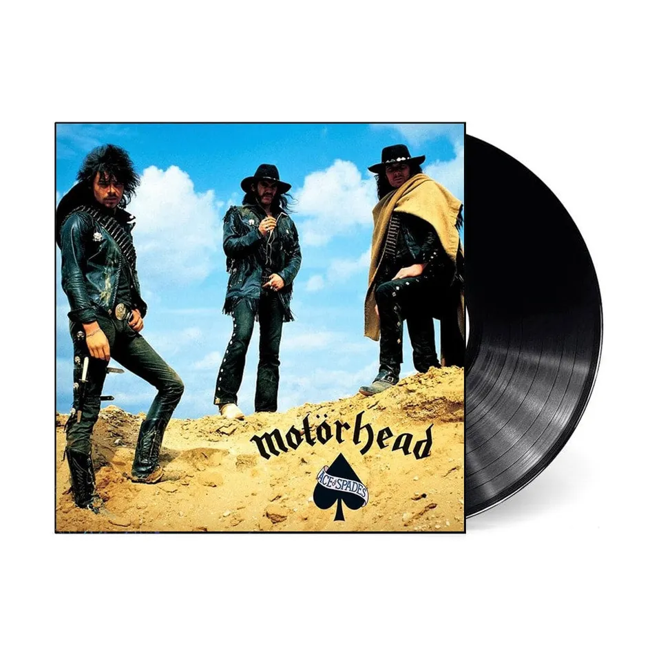 mot-rhead-ace-of-spades-lp-180g-vinyle-r-dition image 1