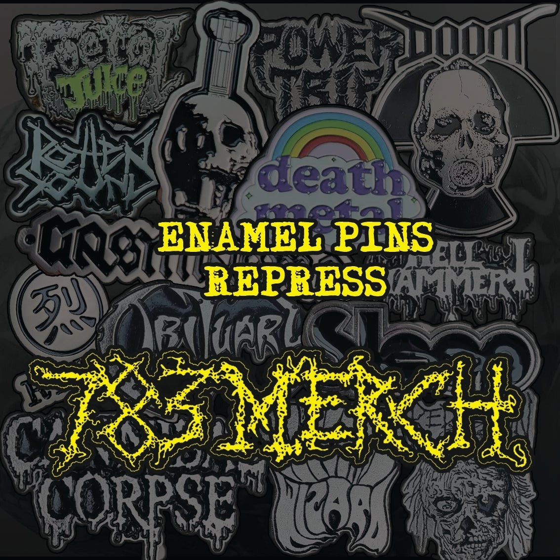 783punx-enamel-pins-repress-pins-mail-sur-mesure-standard image 1