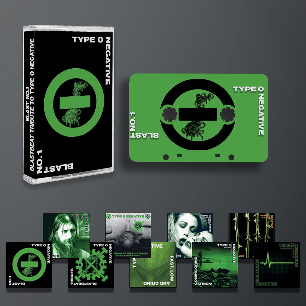 blast-no-1-blastbeat-tribute-type-o-negative-cassette-noire image 3