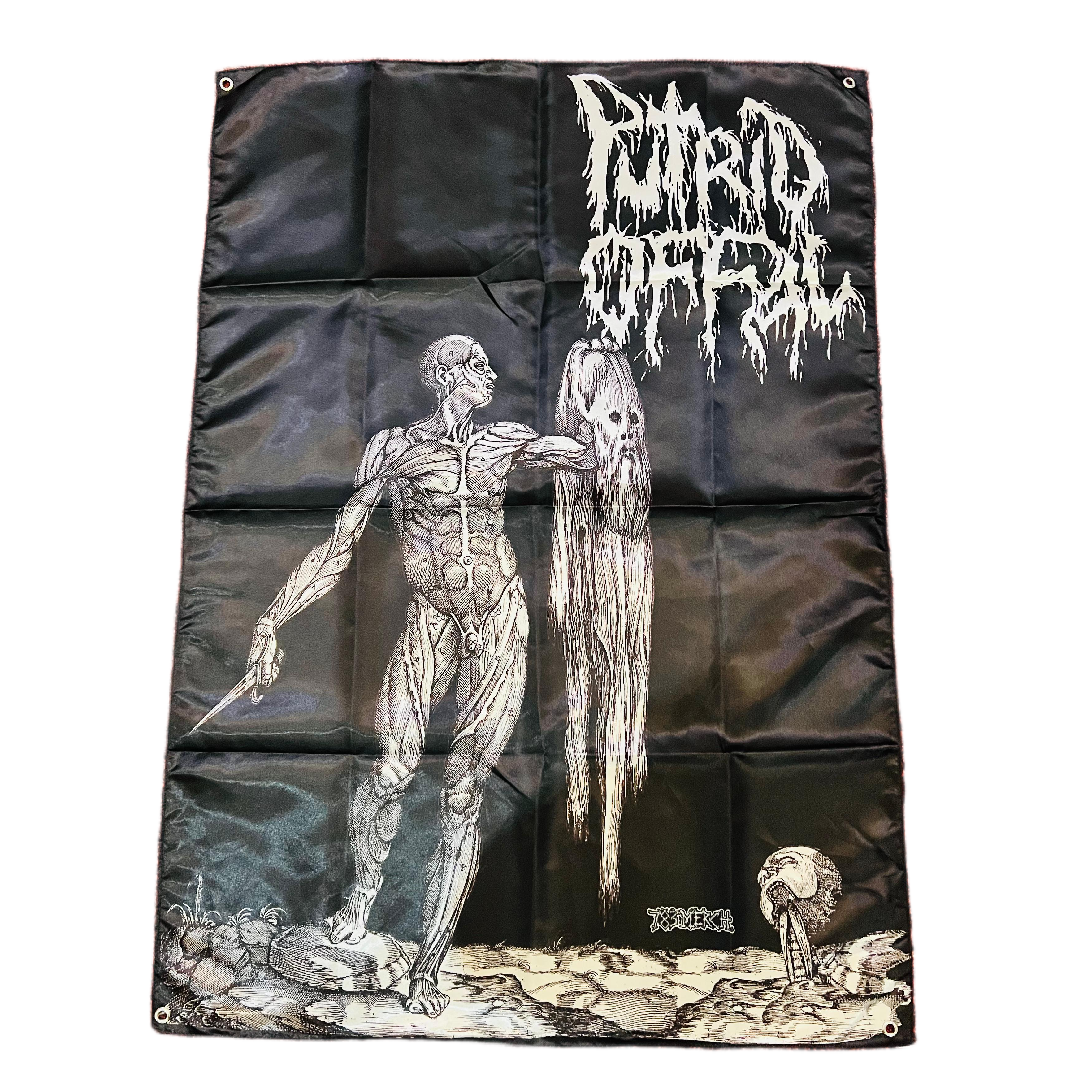 putrid-offal-skinned-drapeau-mural-textile-100x70-cm image 2