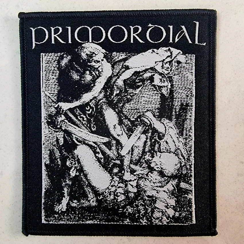 primordial-traitor-patch-tiss-petit-format image 1