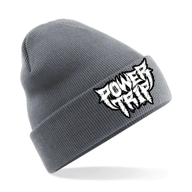 power-trip-logo-bonnet-noir-revers-logo-brod image 1