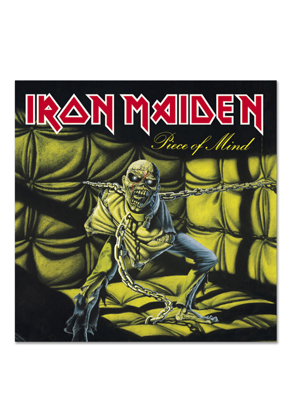 iron-maiden-piece-of-mind-vinyle-lp-heavy-metal image 2