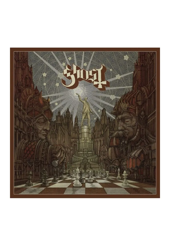 ghost-popestar-ep-cd-hard-rock-stoner image 1