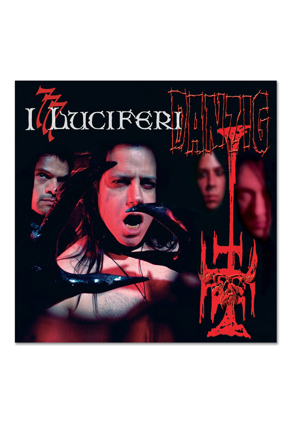 danzig-777-i-luciferi-vinyle-lp-noir-blanc-splatter image 2