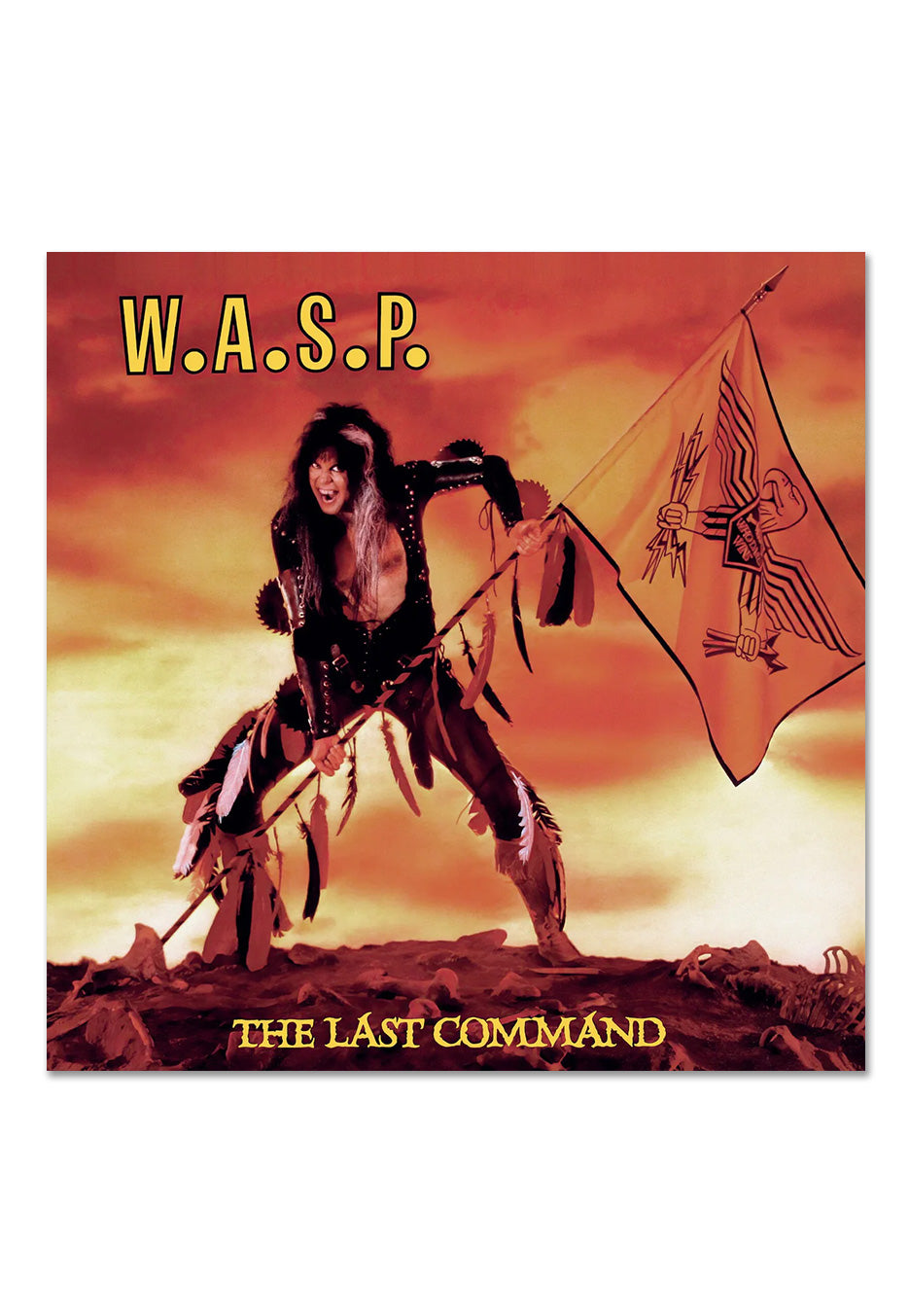 w-a-s-p-the-last-command-vinyle-lp-half-speed image 2
