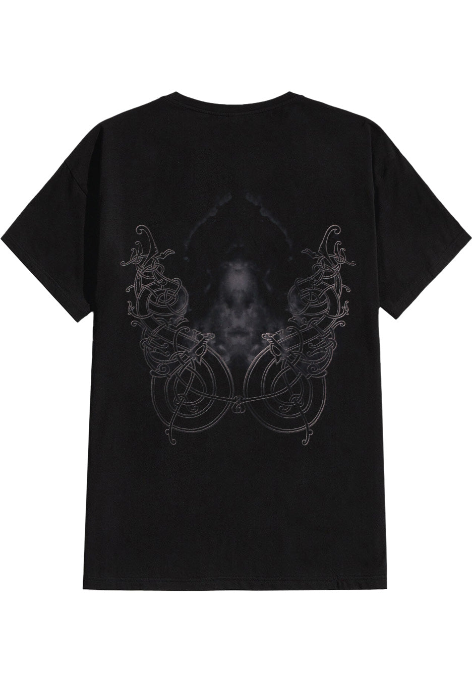 korpiklaani-crest-t-shirt-noir-homme-folk-metal image 2