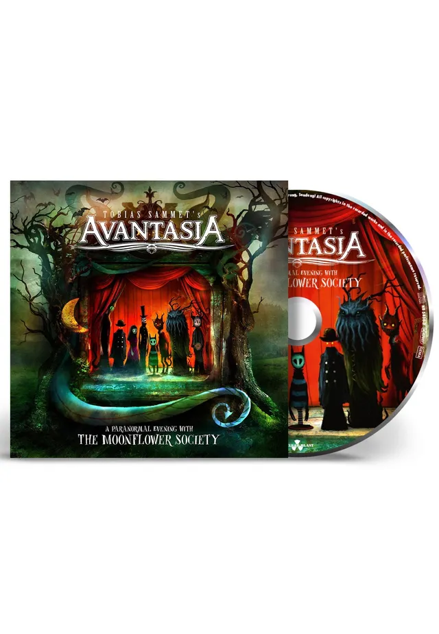 avantasia-a-paranormal-evening-cd-power-metal-heavy-metal image 1