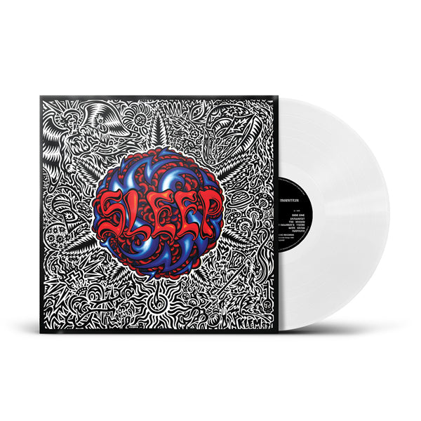 sleep-holy-mountain-vinyle-blanc-limit-300 image 1