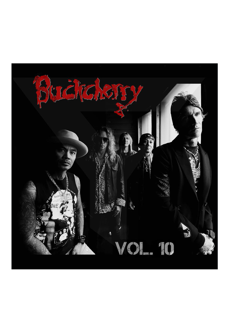 buckcherry-vol-10-vinyle-lp-hard-rock image 2