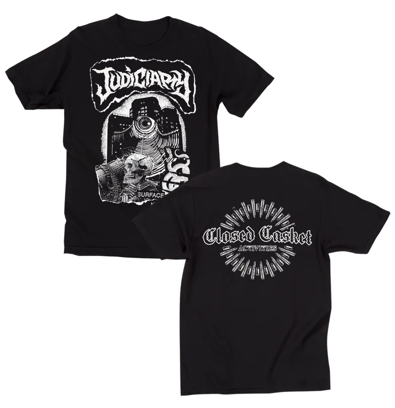 judiciary-eye-collage-tee-t-shirt-taille-l-hardcore image 1
