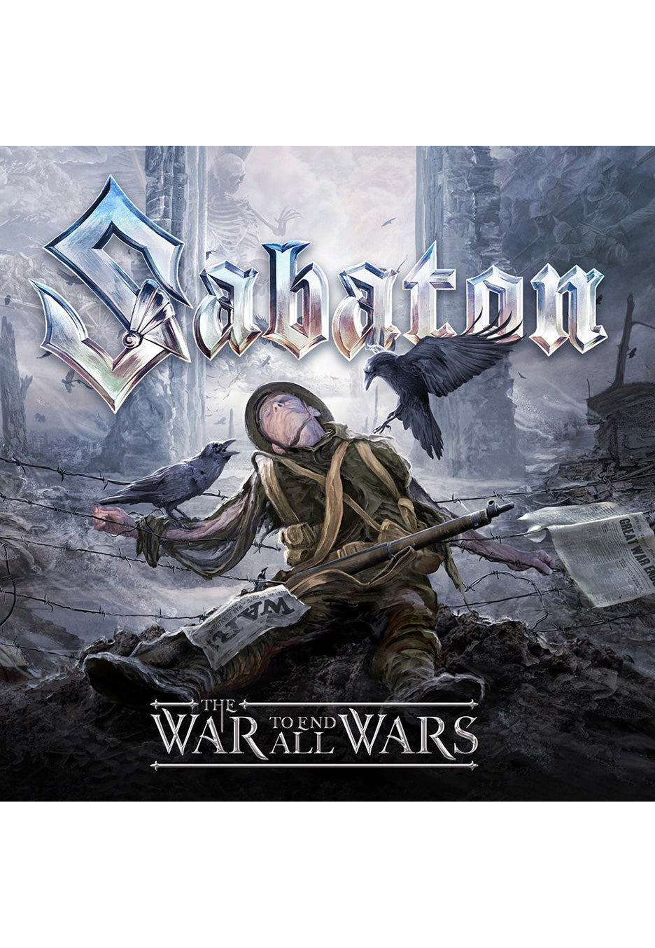 sabaton-the-war-to-end-all-wars-vinyle-lp-power-metal image 2