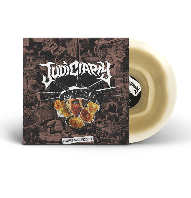 judiciary-surface-noise-vinyle-lp-silver-black-splatter-hardcore image 6