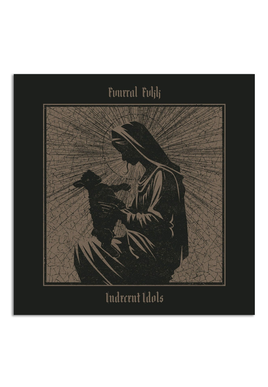 fvneral-fvkk-indecent-idols-cd-doom-metal image 1