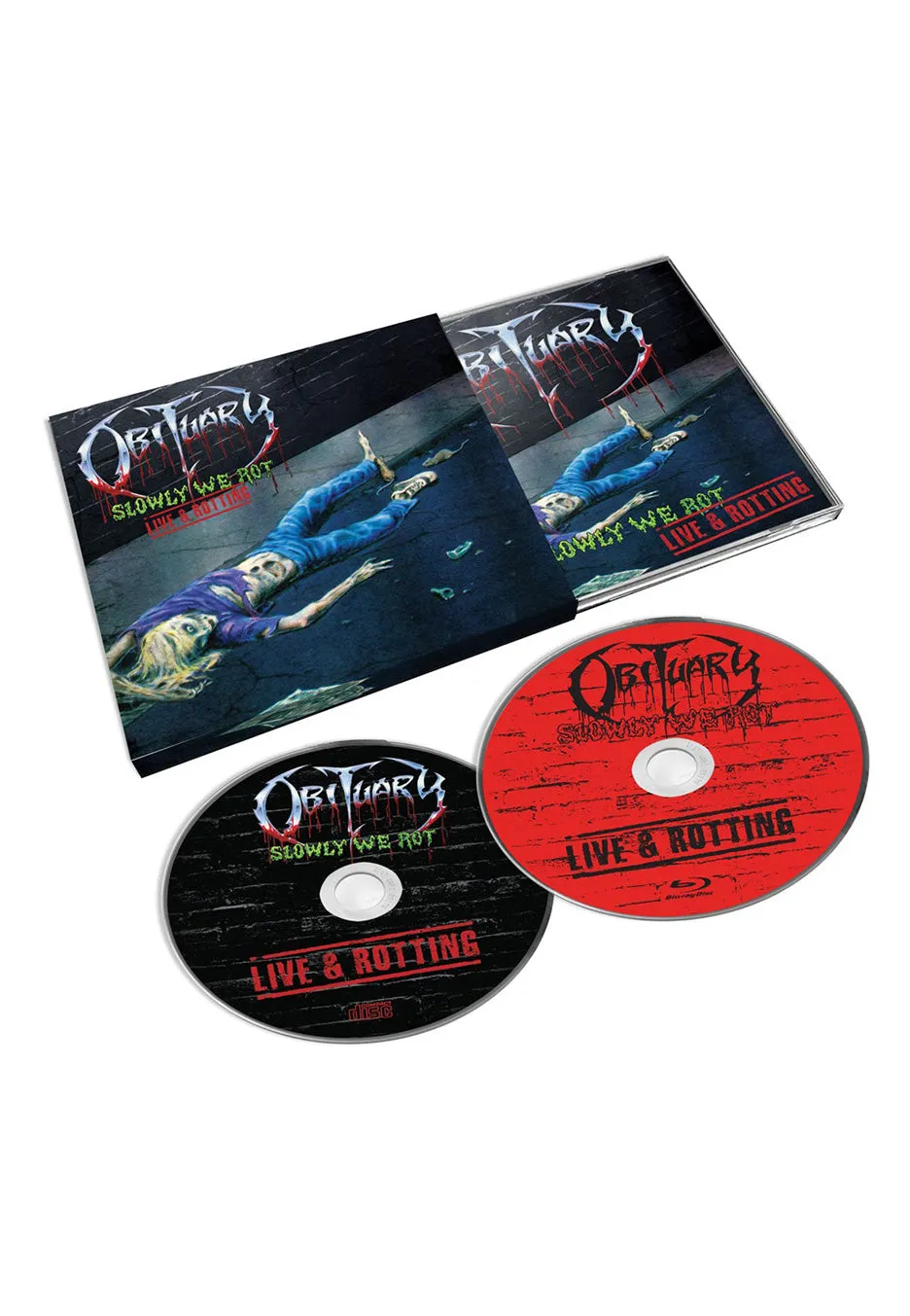 obituary-slowly-we-rot-live-and-rotting-cd-death-metal image 1