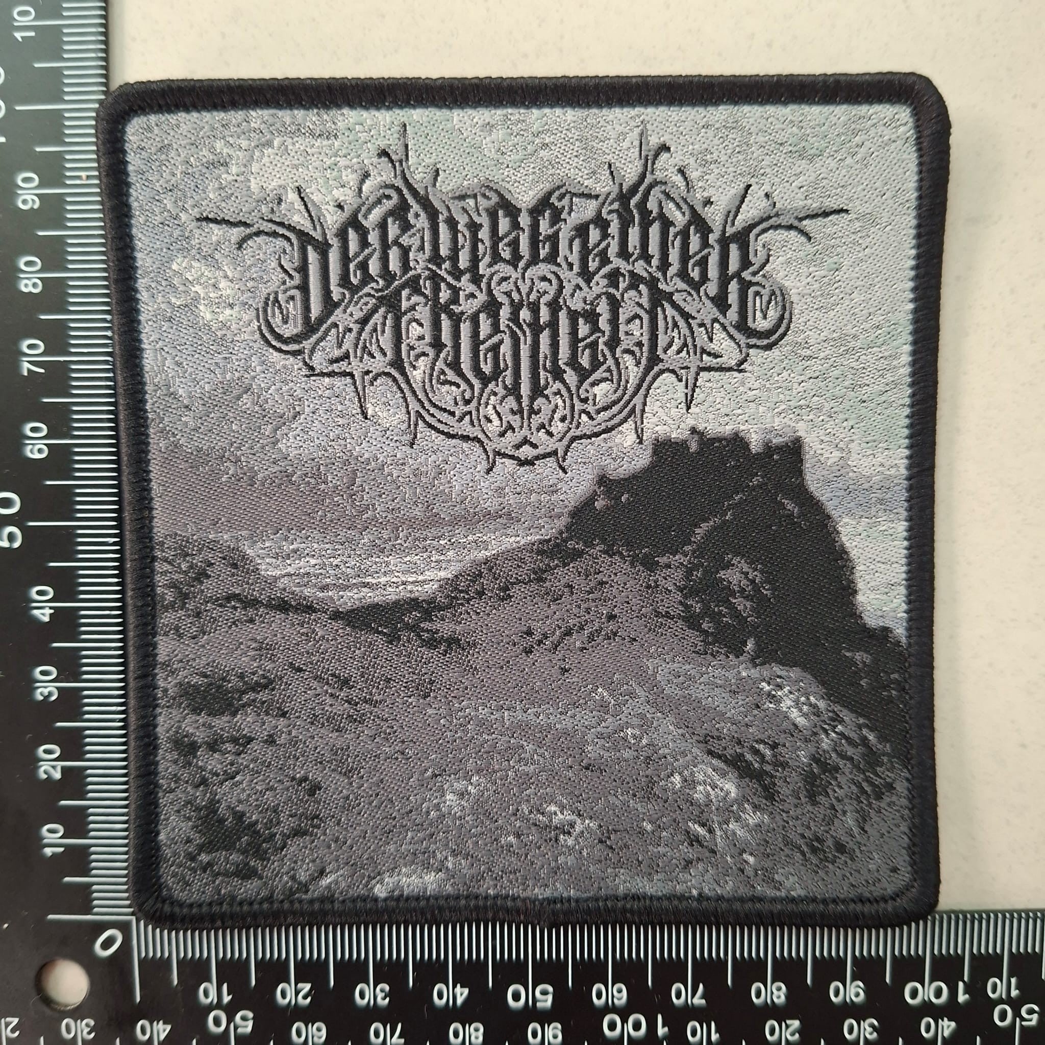 der-weg-einer-freiheit-patch-tiss-bordure-noire image 3