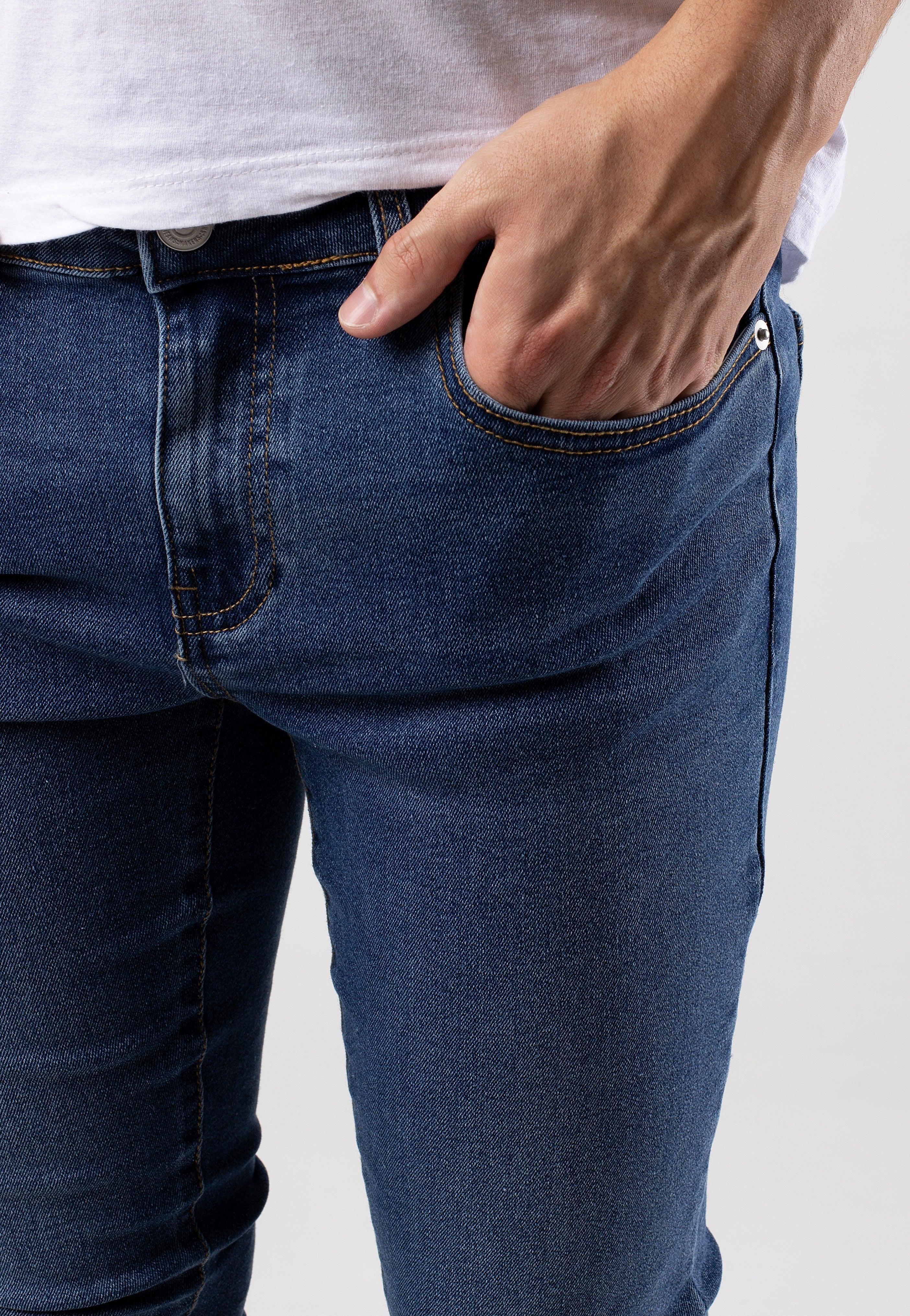 only-sons-warp-skinny-jean-bleu-w32-l32 image 6