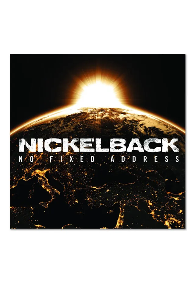 nickelback-no-fixed-address-cd-rock-alternatif image 1