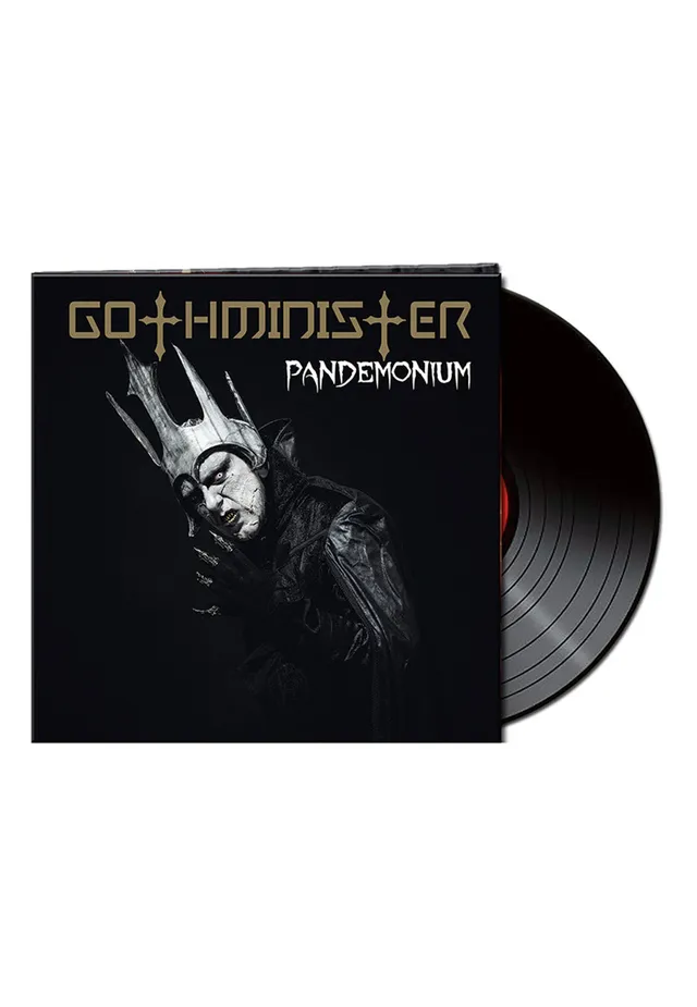 gothminister-pandemonium-vinyle-lp-dition-limit-e image 1
