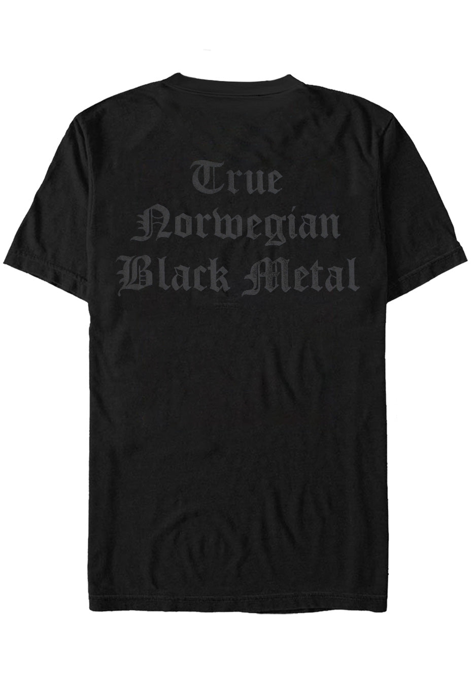 darkthrone-true-norwegian-t-shirt-noir-homme image 2