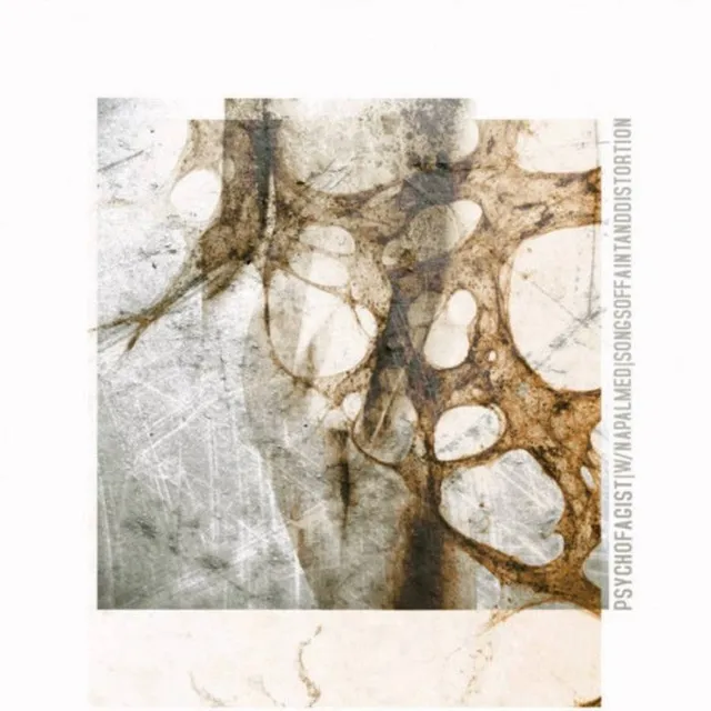 psychofagist-songs-of-faint-and-distortion-cd-split-napalmed image 1