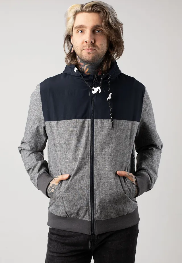 indicode-brushwood-navy-veste-homme-bleu-marine-taille-m image 1
