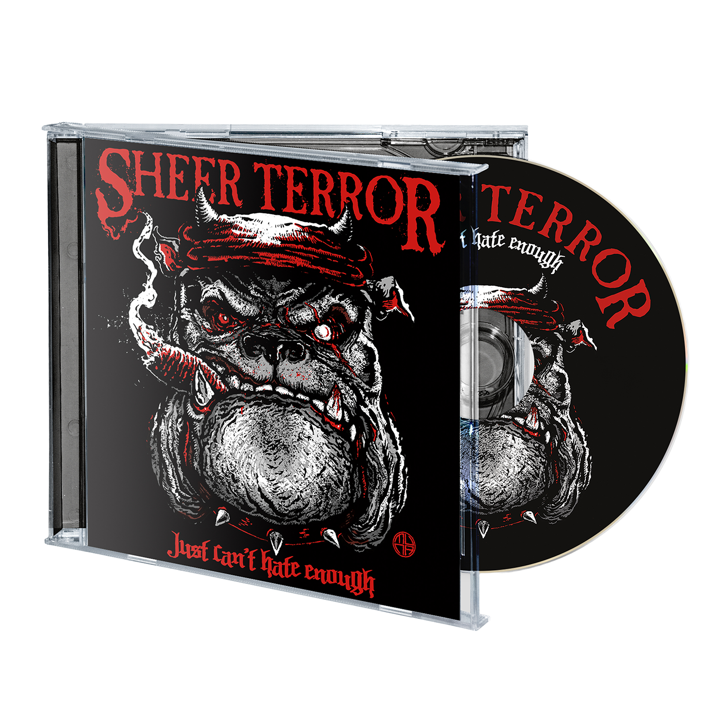 sheer-terror-just-can-t-hate-enough-vinyle-lp-smash image 3