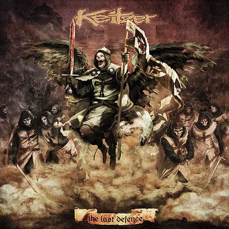 keitzer-the-last-defence-lp-vinyle-grindcore image 1