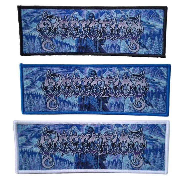 dissection-storm-of-the-light-s-bane-patch-stripe-bordure-noire image 1