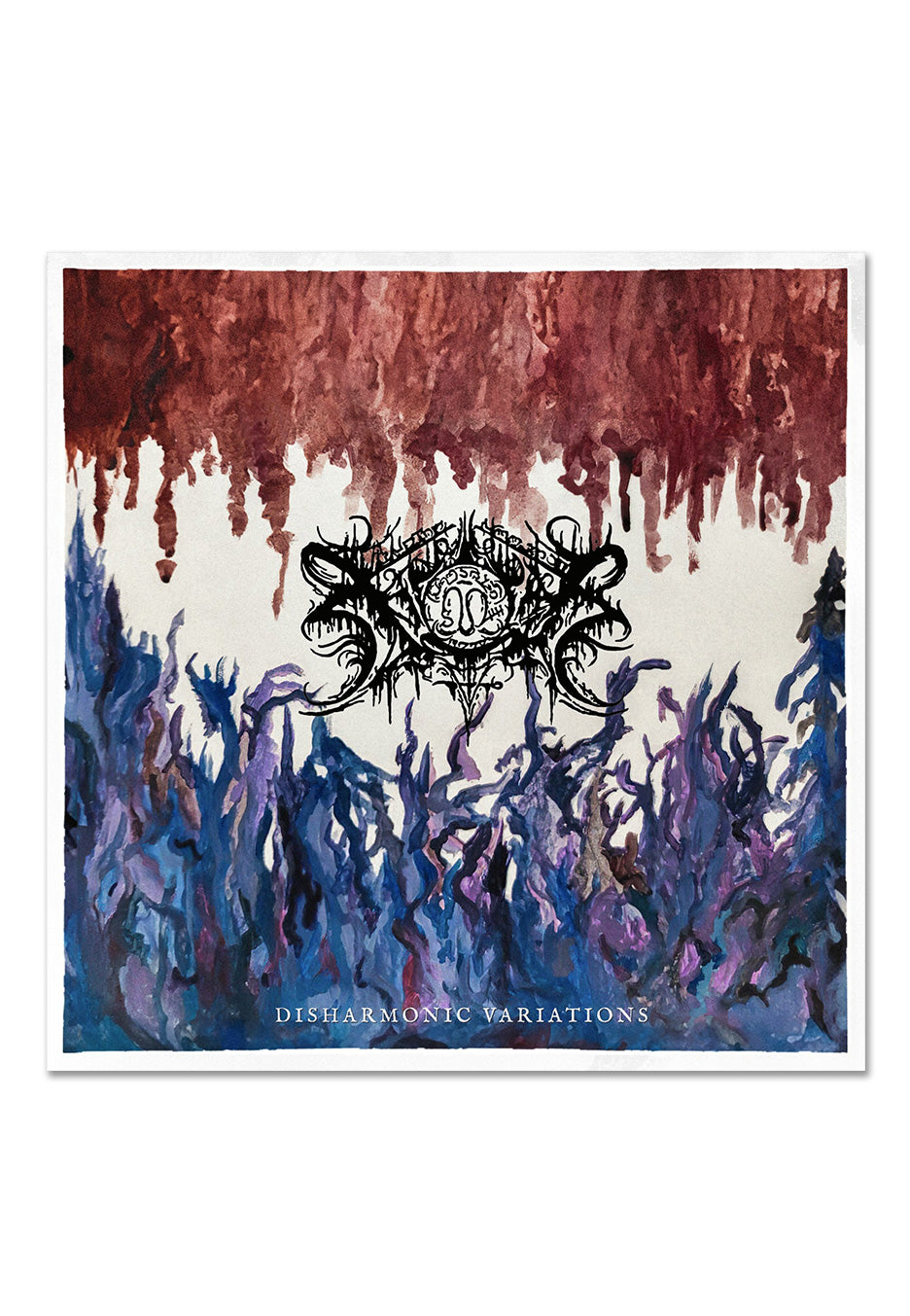 xasthur-disharmonic-variations-cd-digipak-hardcover image 2