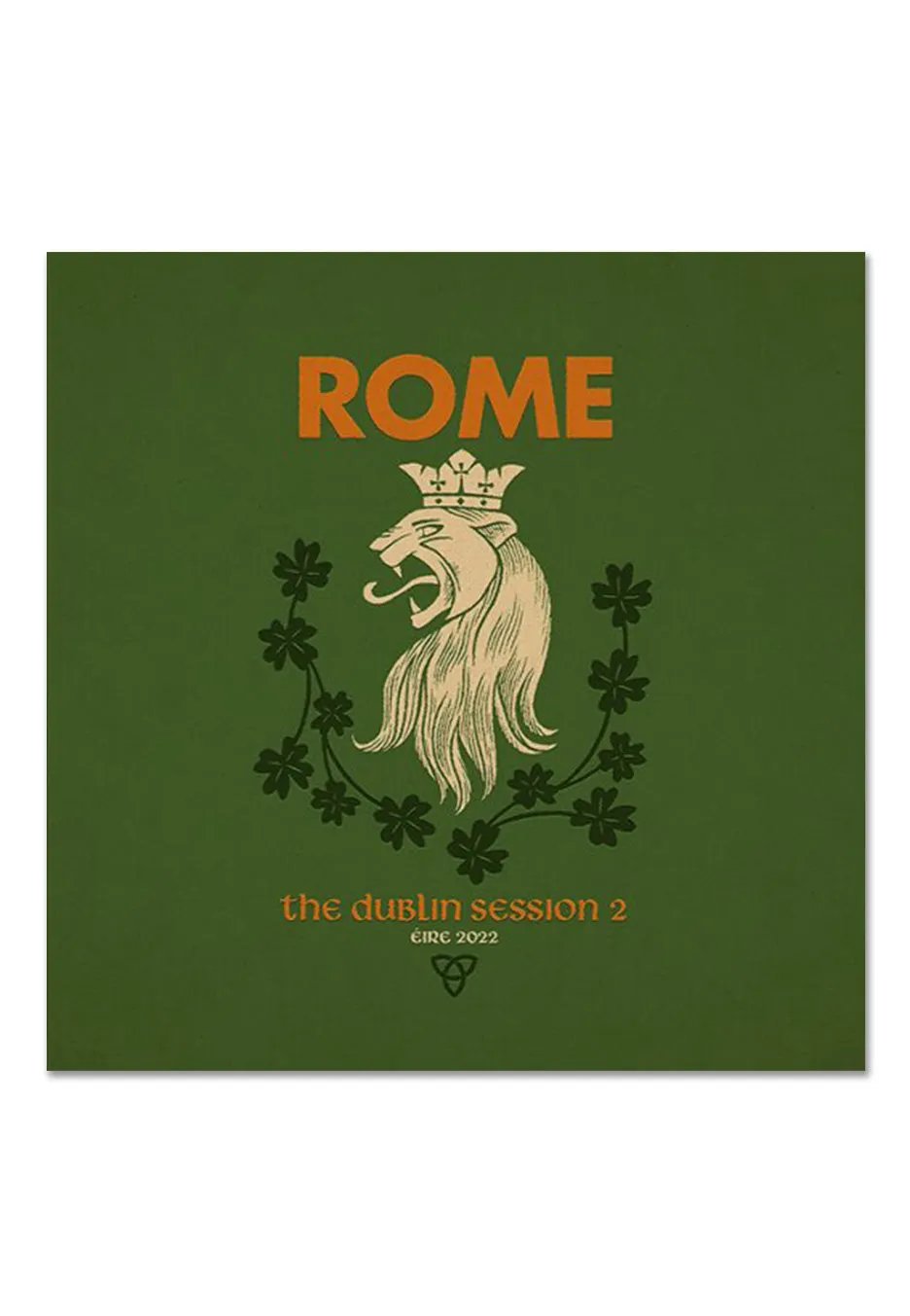 rome-the-dublin-sessions-ii-cd-digi-folk-irlandais image 1
