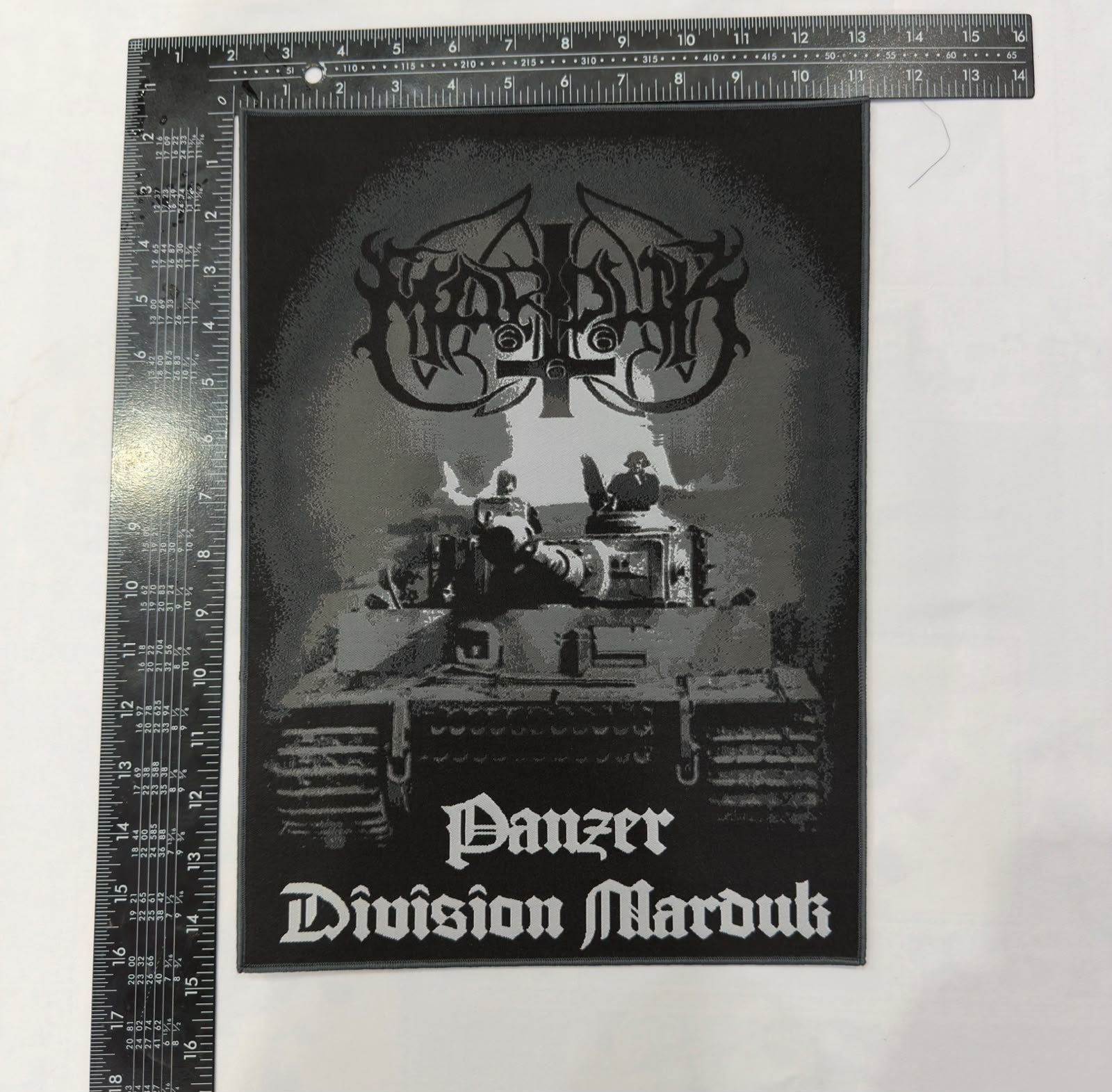 marduk-panzer-division-marduk-backpatch-dos-tiss-bordure-noire image 5