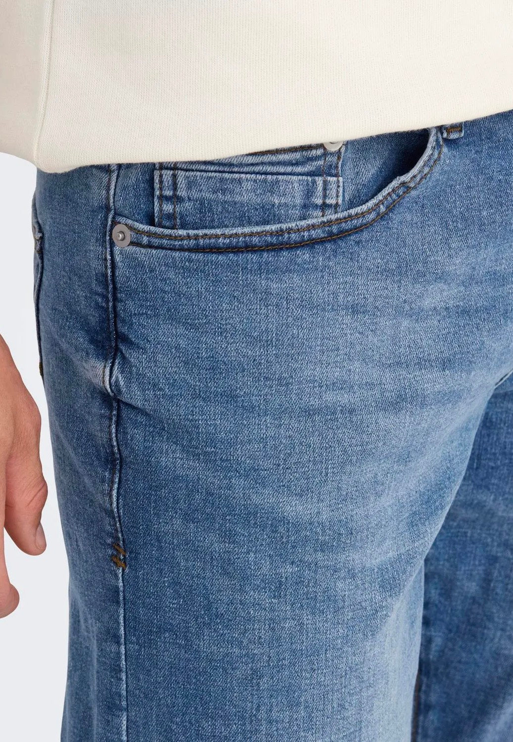 only-sons-weft-reg-jax-jean-regular-homme-bleu-w32-l32 image 4