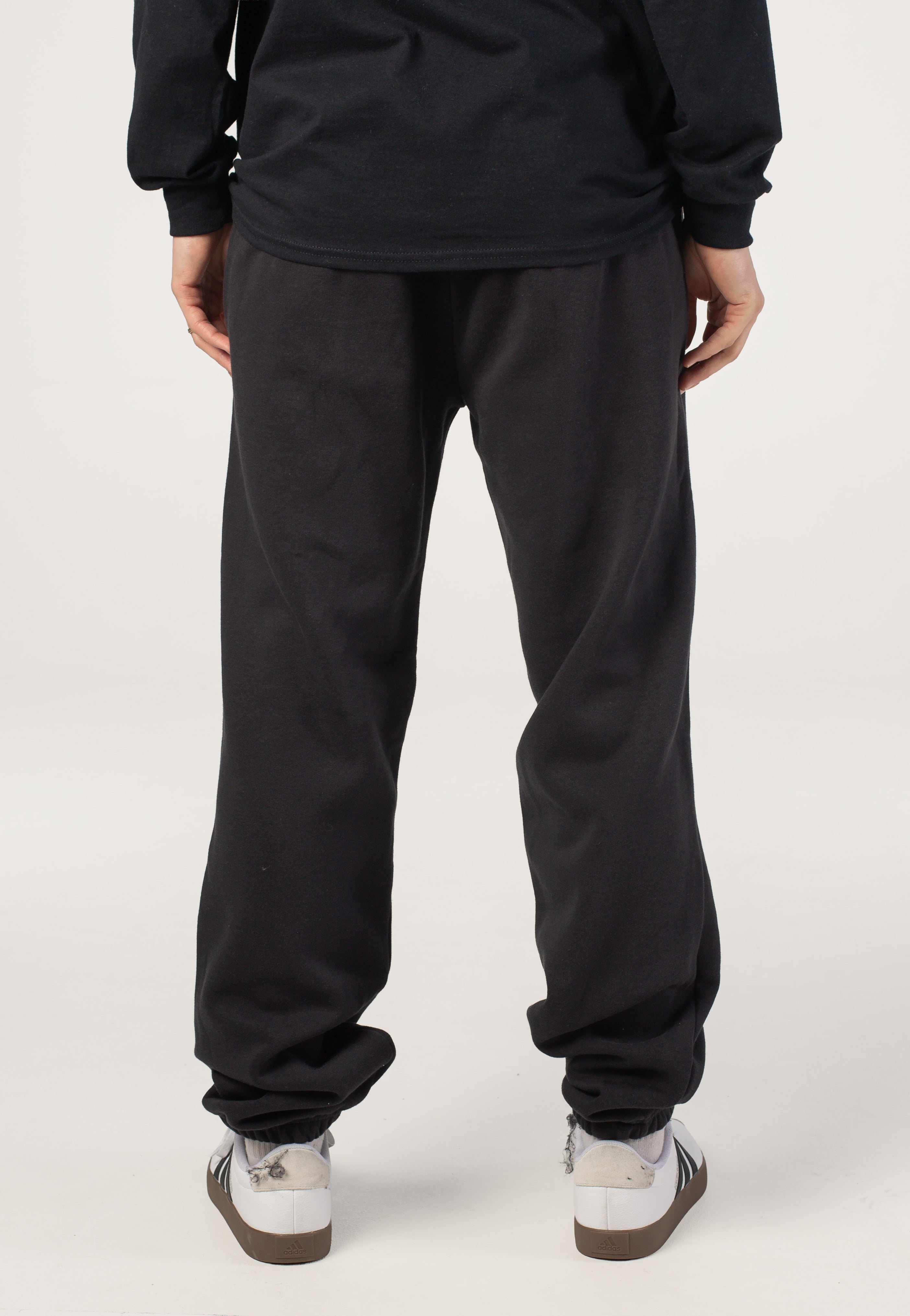 helloween-classic-logo-jogging-noir-homme-power-metal image 4