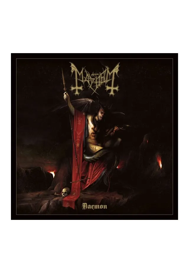 mayhem-daemon-cd-album-black-metal image 1