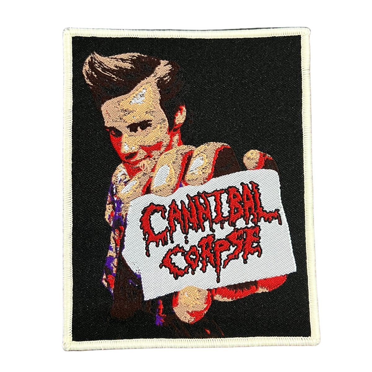 cannibal-corpse-ace-ventura-cusson-tiss-bordure-noire image 3