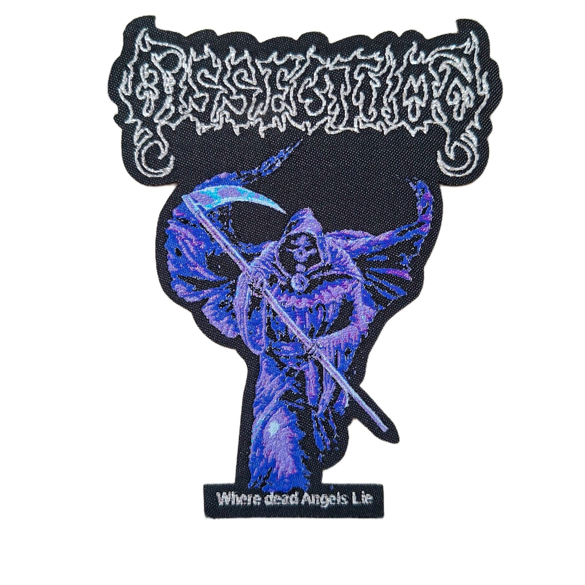 dissection-where-dead-angels-lie-patch-tiss-forme image 1