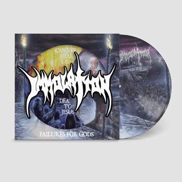 immolation-failures-for-gods-vinyle-picture-disc-die-cut-limit-500 image 1