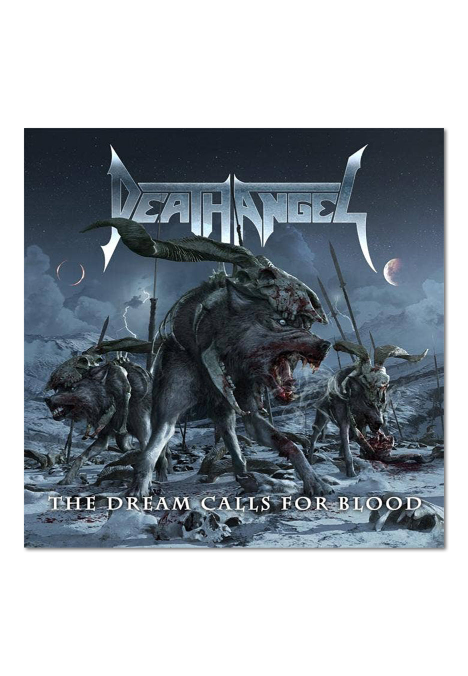 death-angel-the-dream-calls-for-blood-cd-thrash image 1