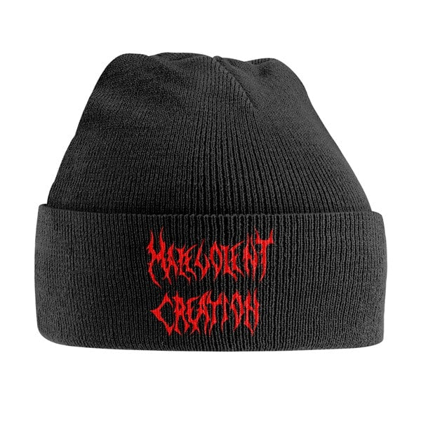 malevolent-creation-logo-bonnet-noir-brod image 1
