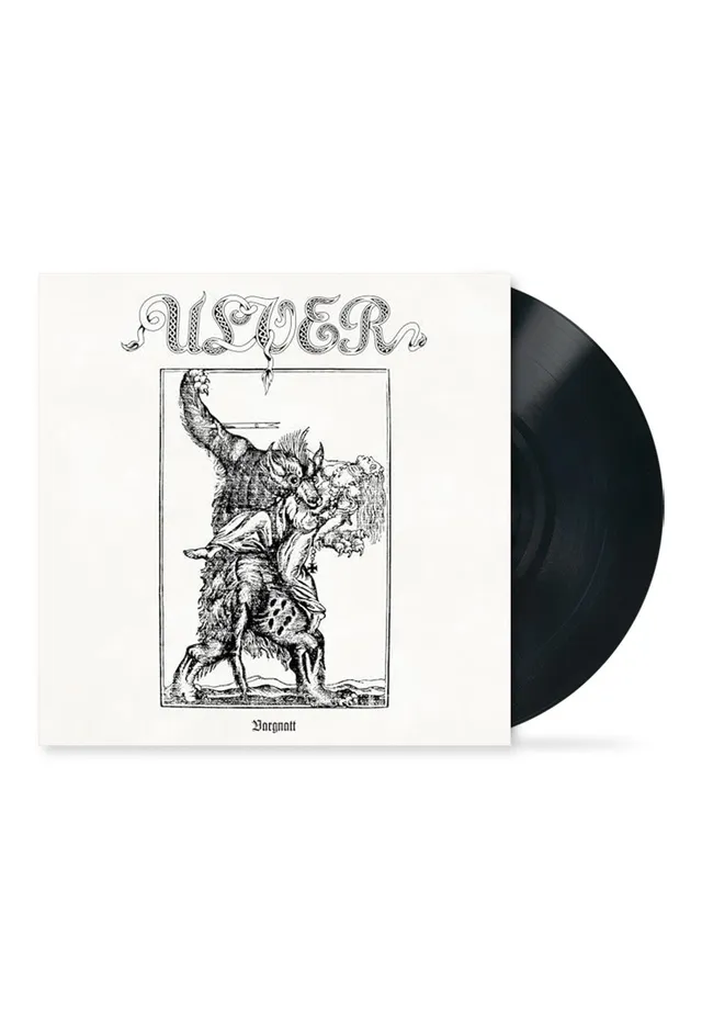 ulver-vargnatt-vinyle-lp-black-metal-atmosph-rique image 1