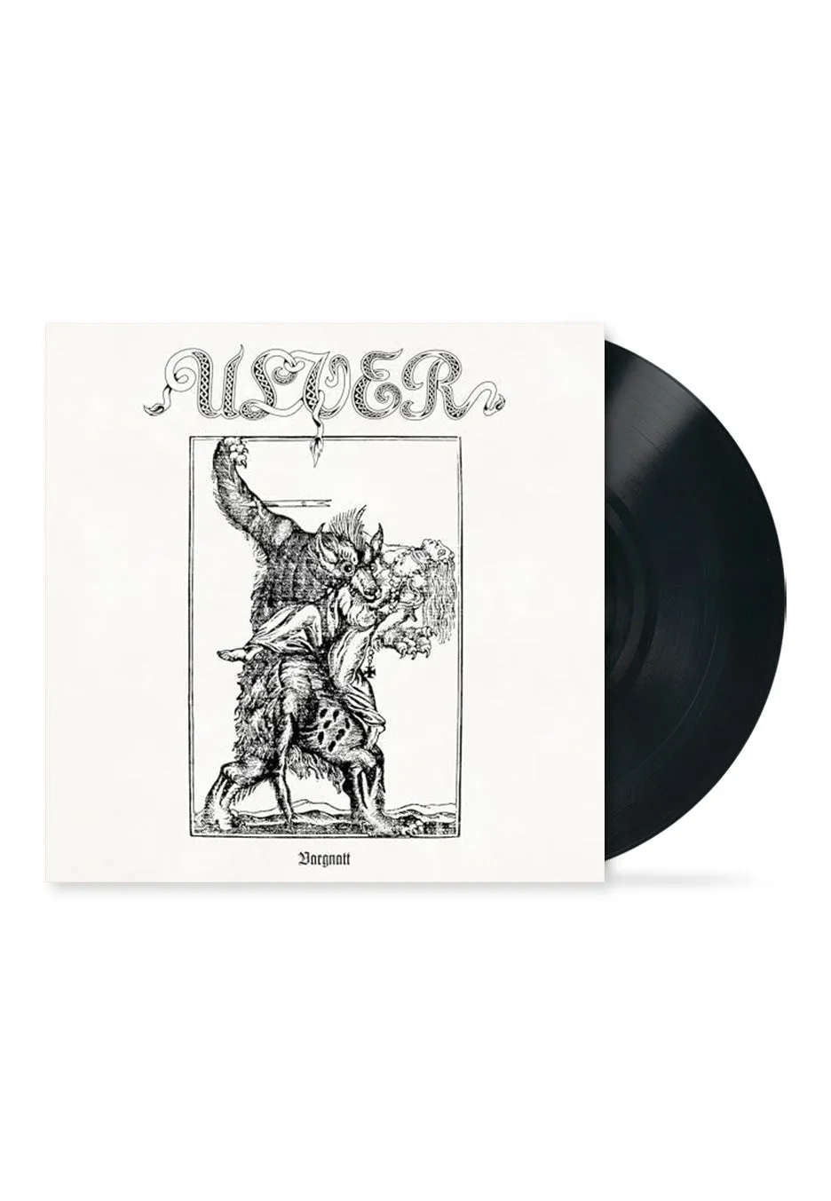 ulver-vargnatt-vinyle-lp-black-metal-atmosph-rique image 1