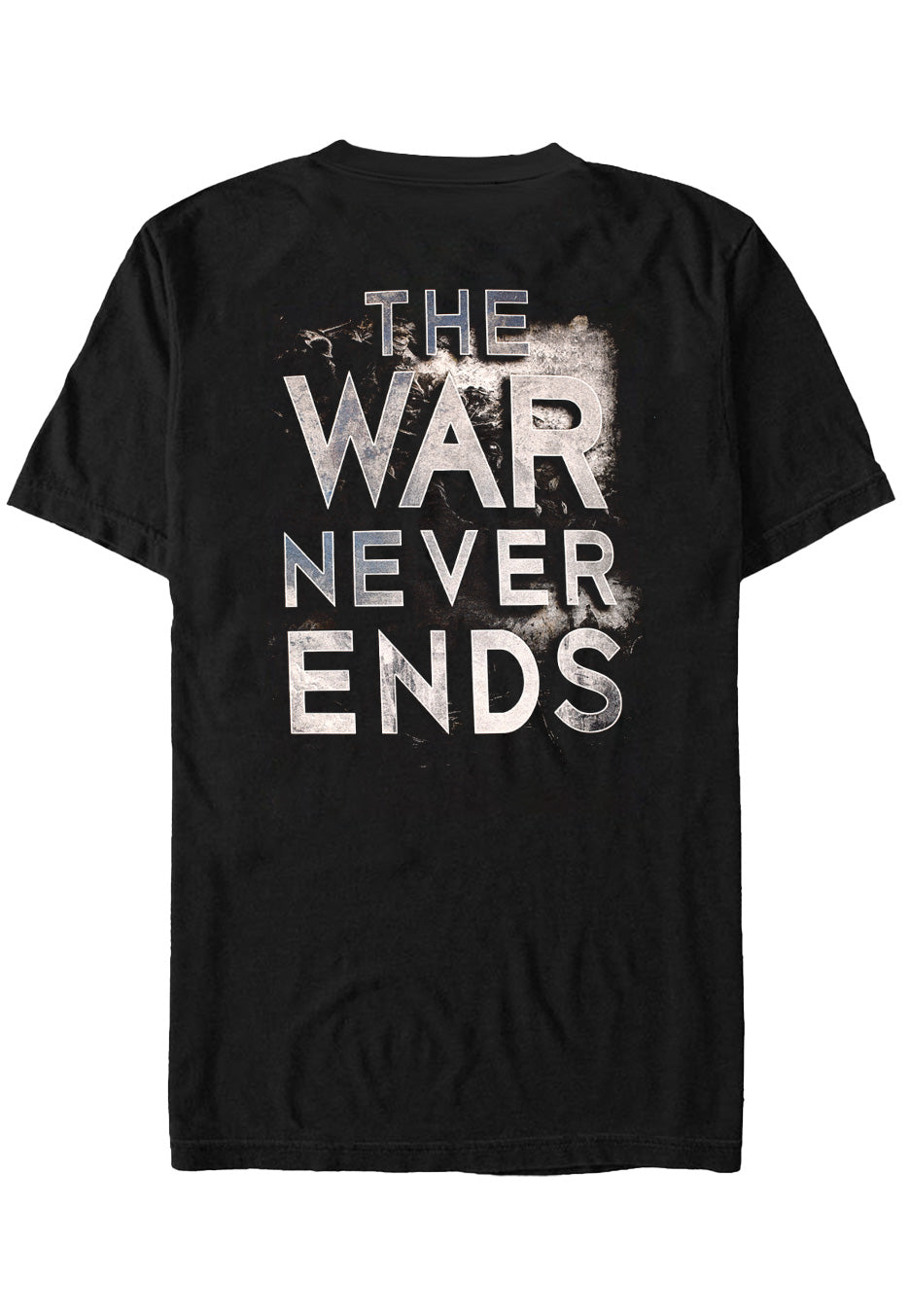 sabaton-the-war-to-end-all-wars-t-shirt-homme-noir image 2