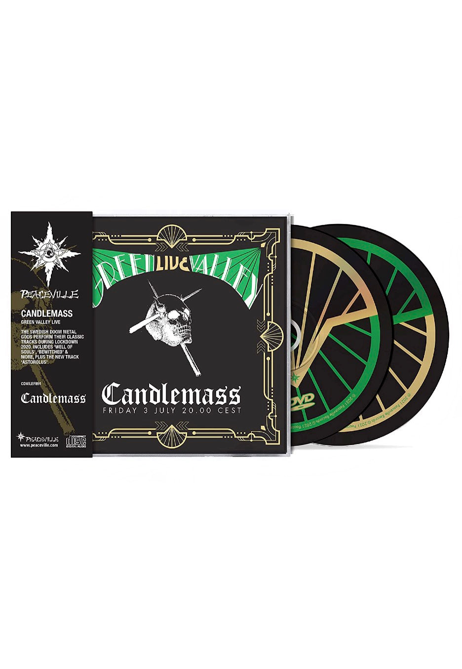 candlemass-green-valley-live-cd-dvd-doom-metal image 1
