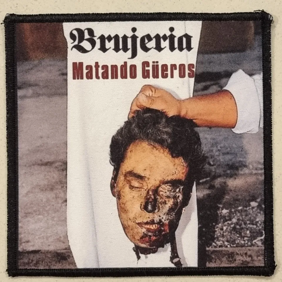 brujeria-matando-g-eros-small-patch-coudre image 1
